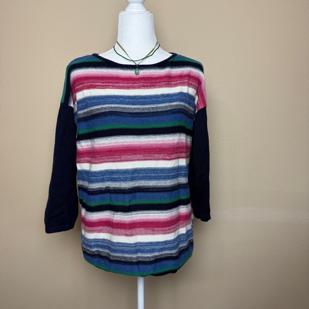 Champs Women’s Colorful Knit Sweater
